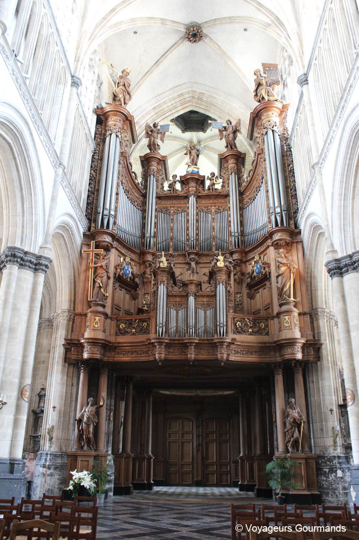 journee a Saint-Omer