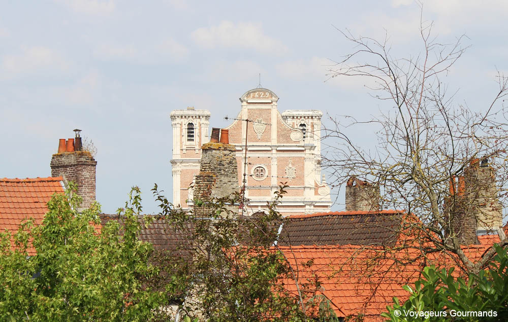 journee a Saint-Omer