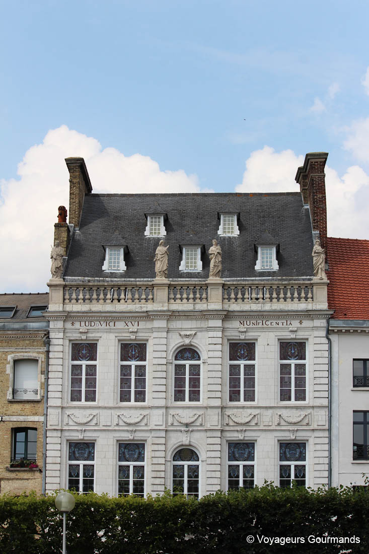 journee a Saint-Omer