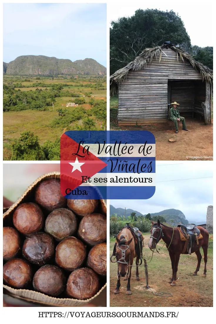 La vallée de Vinales