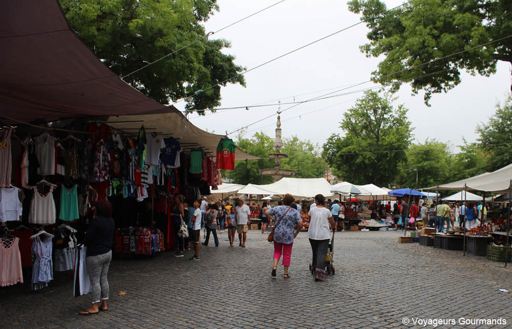 Marché de Barcelos