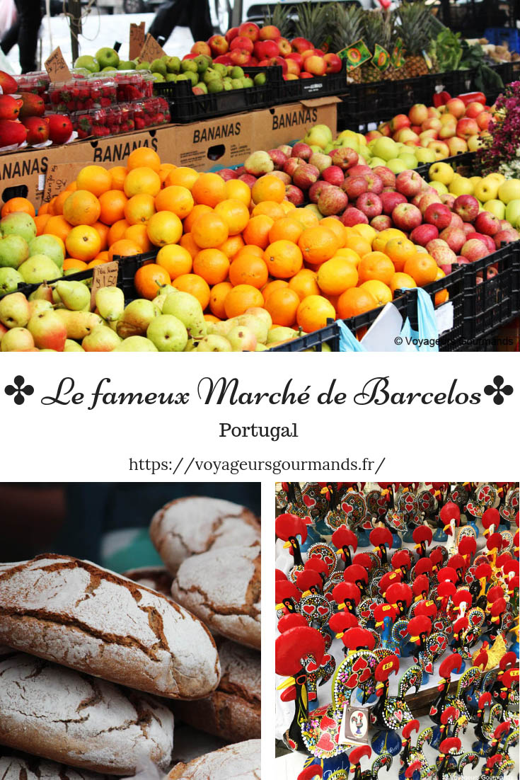 Marché de Barcelos