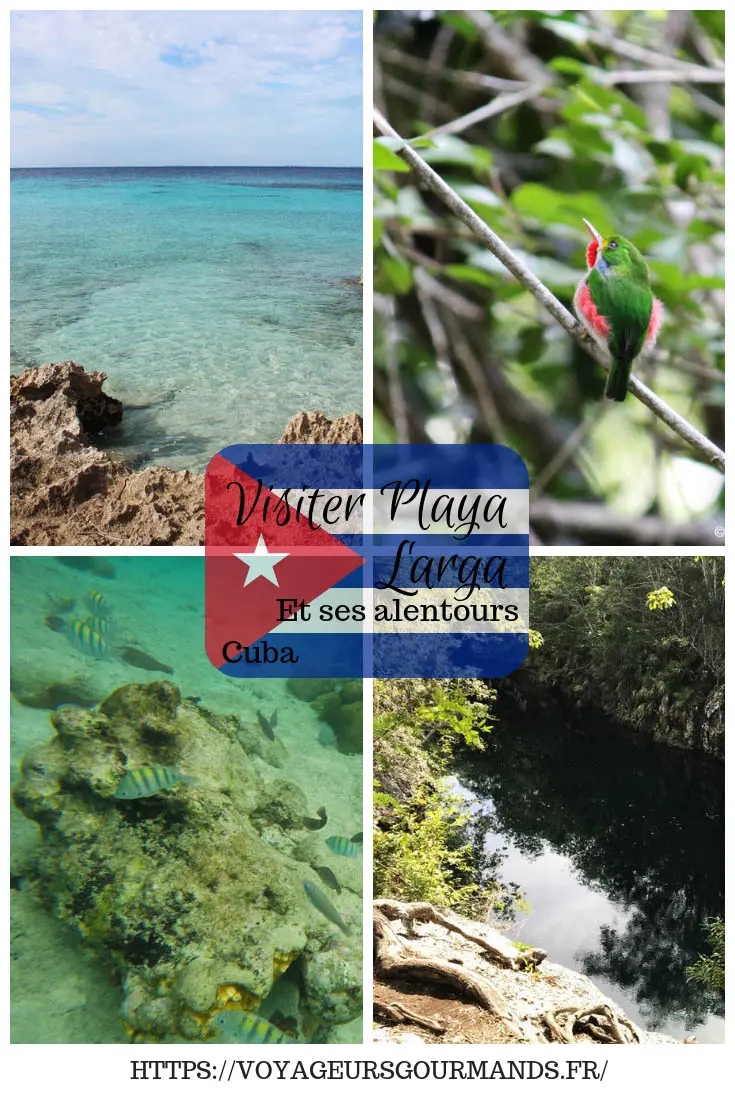 Playa Larga et ses alentours