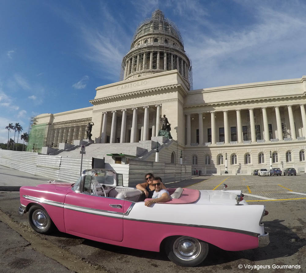 visiter La Havane