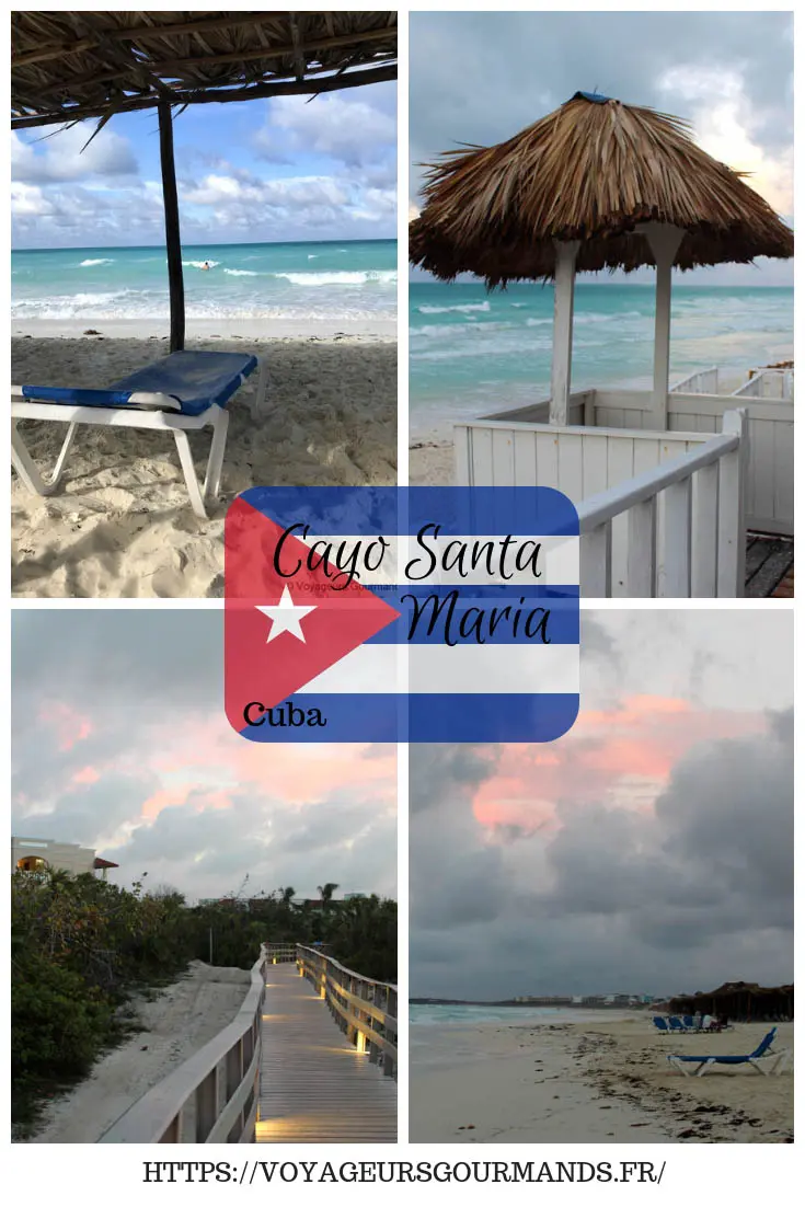Cayo Santa Maria