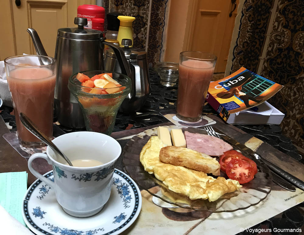 cuisine cubaine