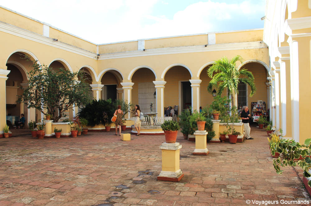 visiter trinidad