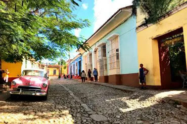 visiter trinidad