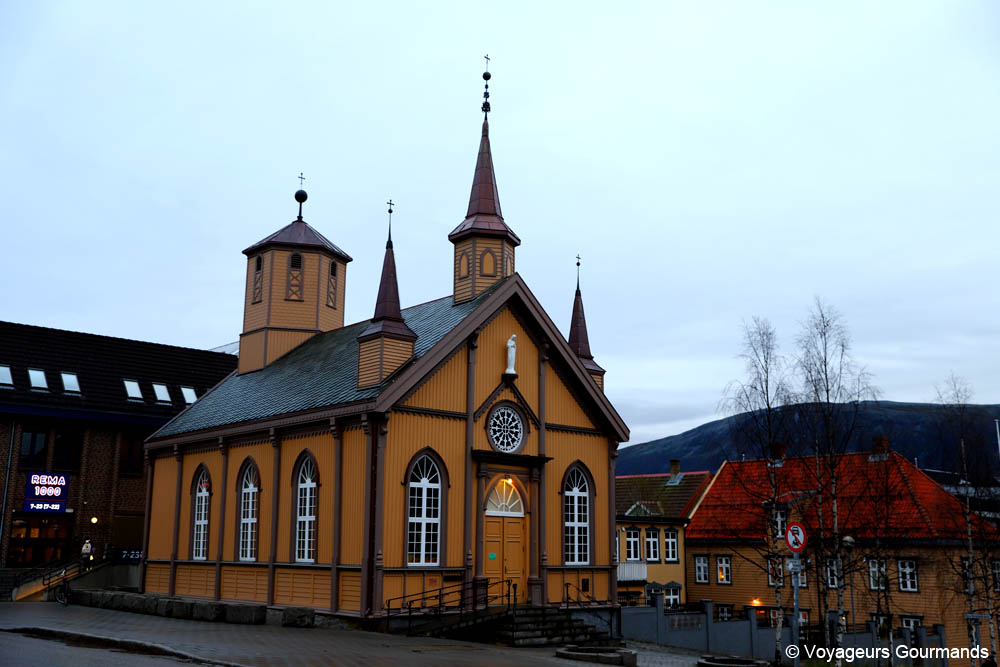 visiter tromso en hiver