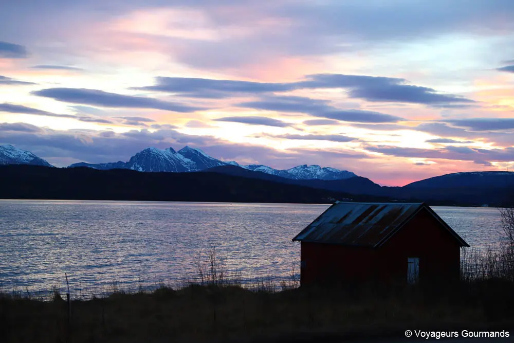visiter tromso en hiver
