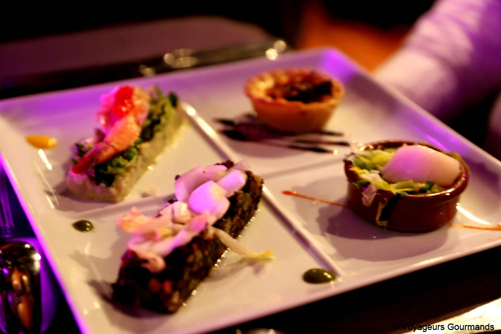 diner croisiere sur la seine