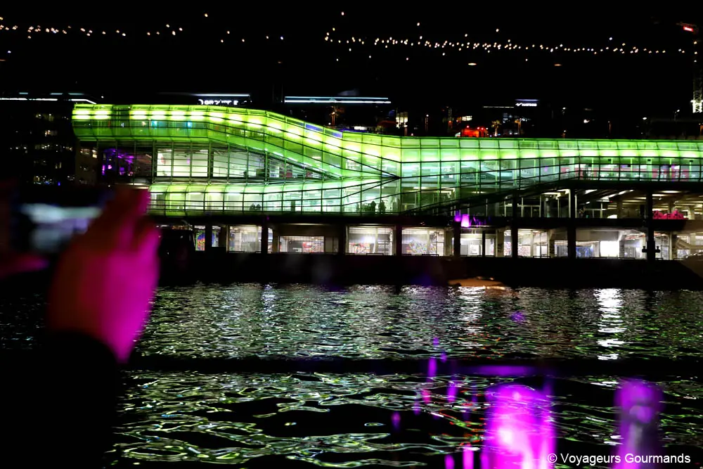 diner croisiere sur la seine 11
