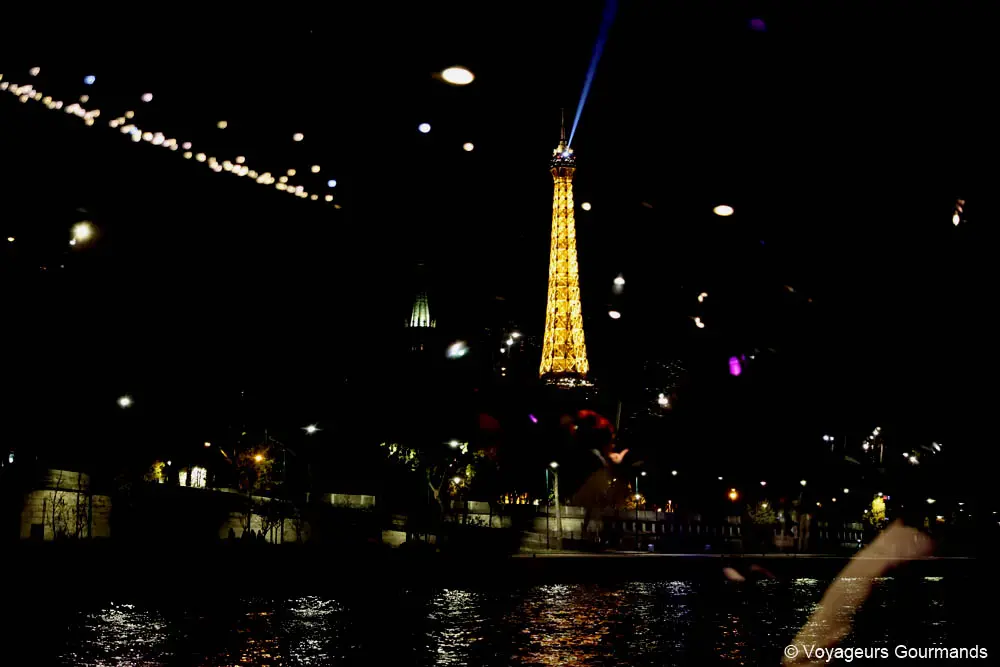 diner croisiere sur la seine 12