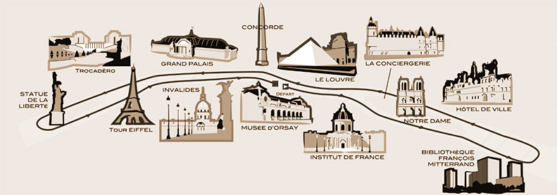 diner croisiere sur la seine 2