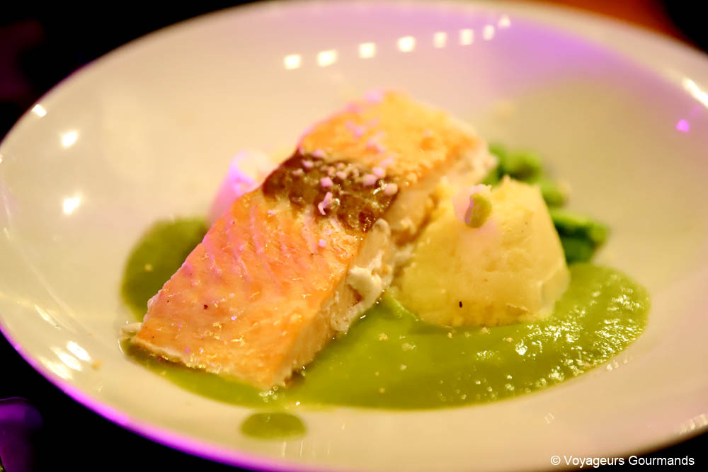 diner croisiere sur la seine