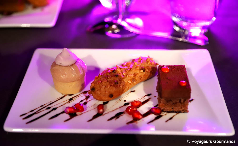diner croisiere sur la seine