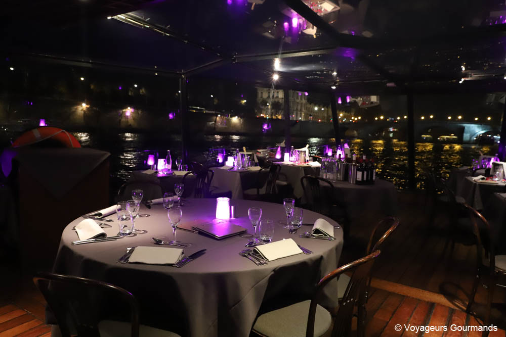 diner croisiere sur la seine 9