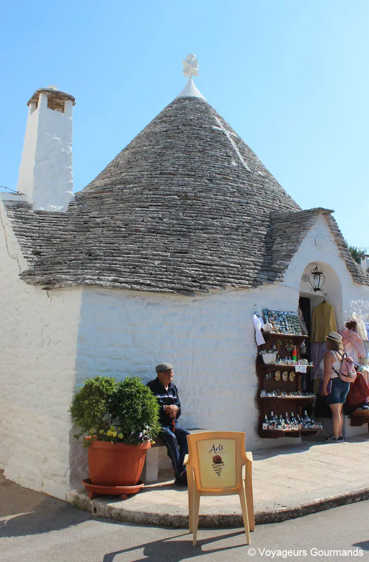 Alberobello 14