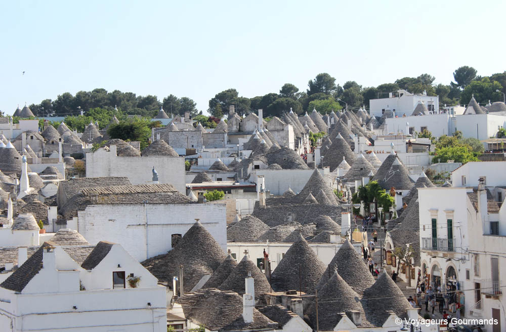 Alberobello