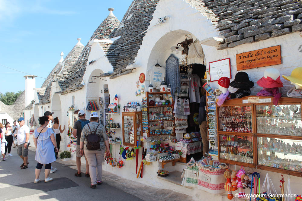 Alberobello