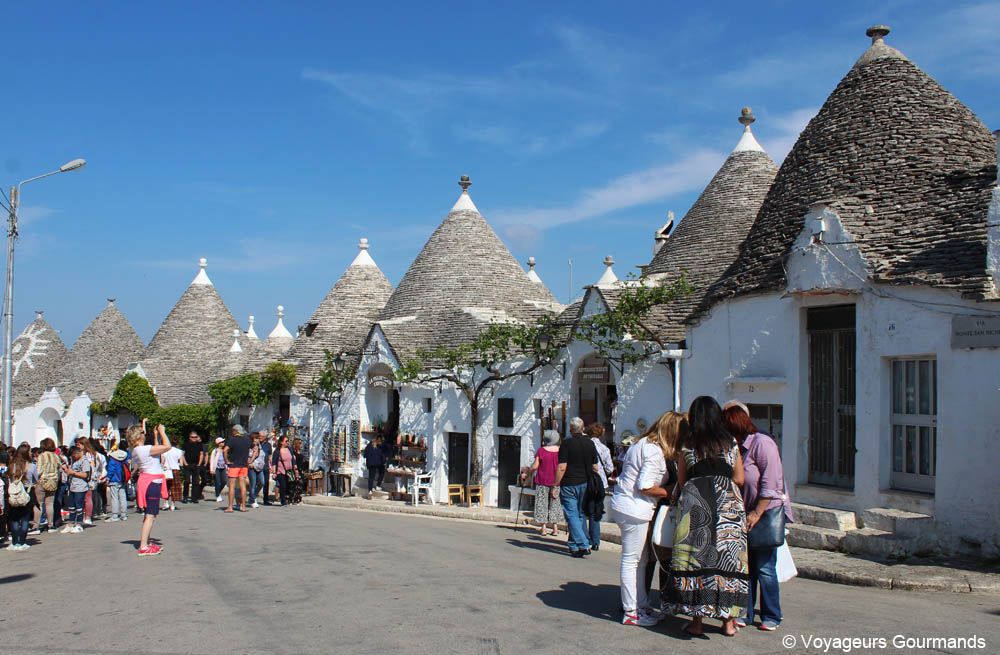Alberobello