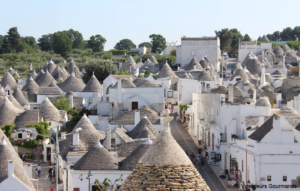Alberobello