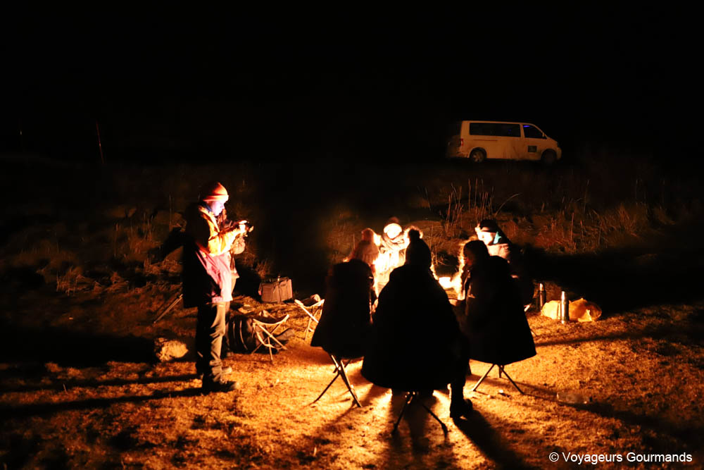 aurores boreales en Norvege