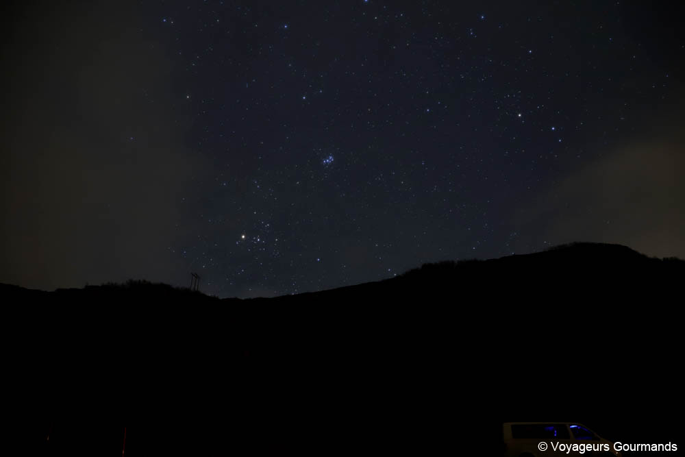 aurores boreales en Norvege