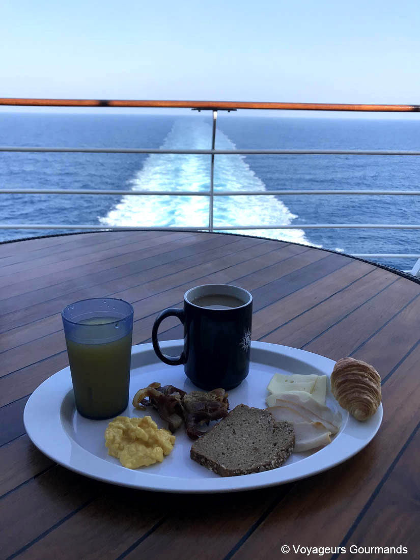 croisiere en mediterranee