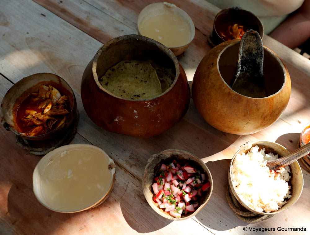 road trip dans le Yucatan