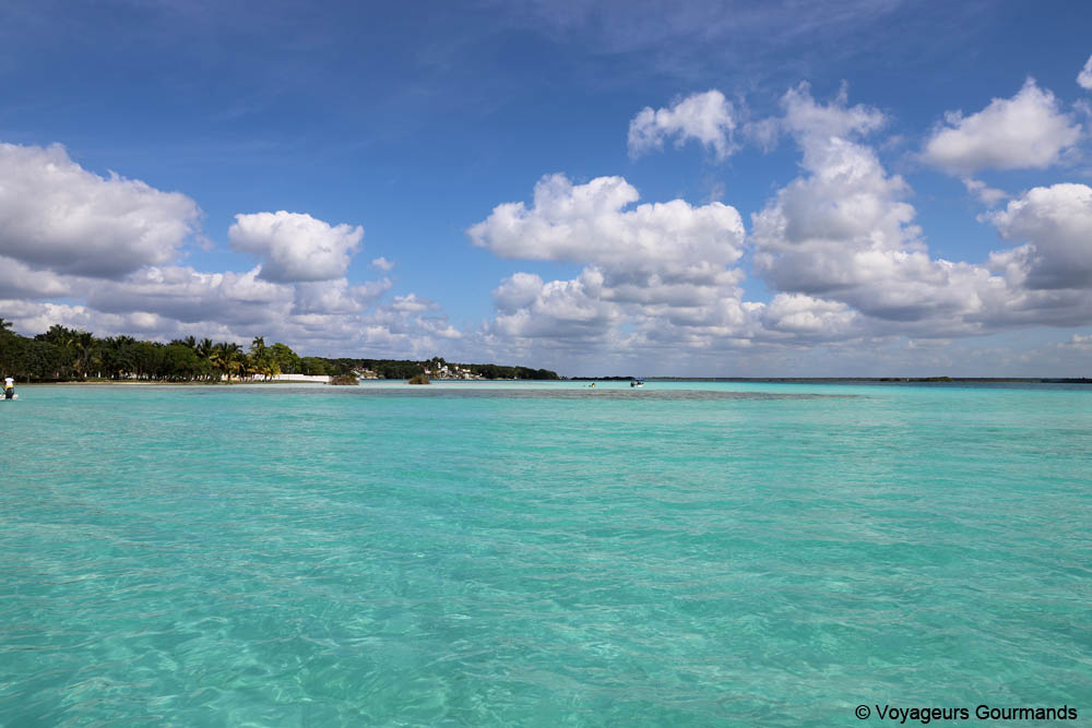 road trip dans le Yucatan