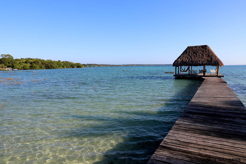 road trip dans le Yucatan