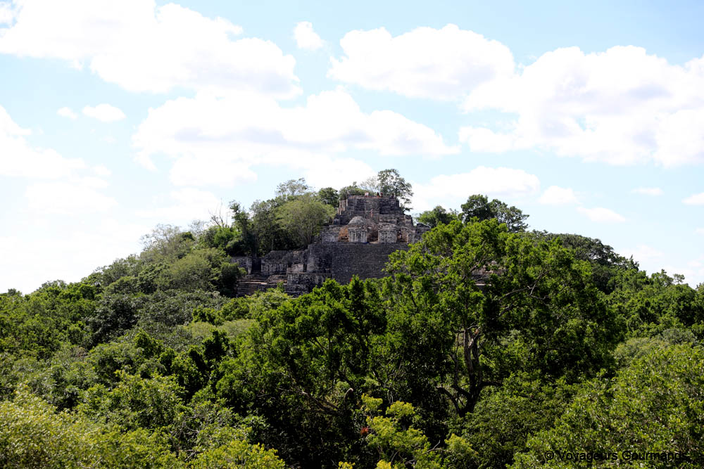 road trip dans le Yucatan