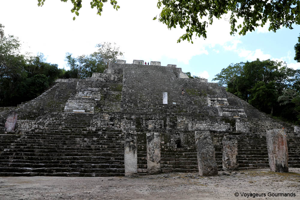 road trip dans le Yucatan