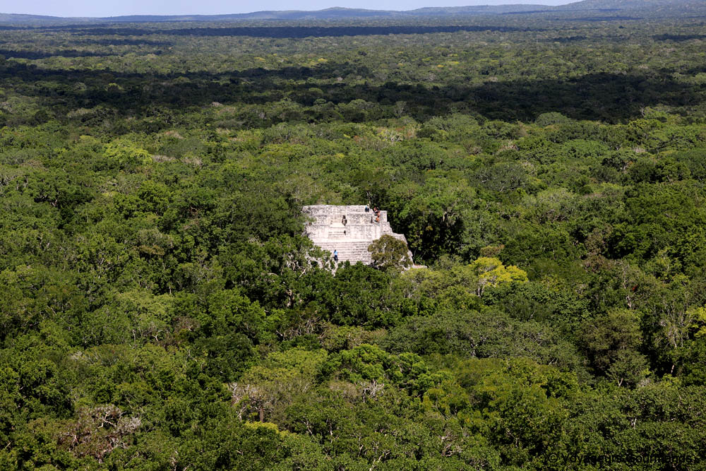 road trip dans le Yucatan