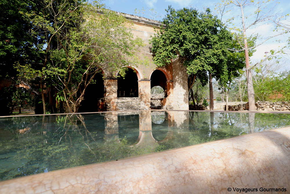 road trip dans le Yucatan