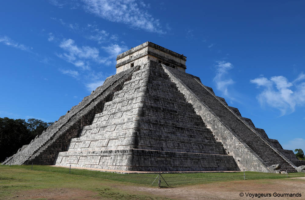 road trip dans le Yucatan