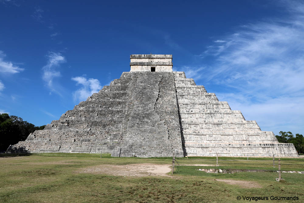 road trip dans le Yucatan