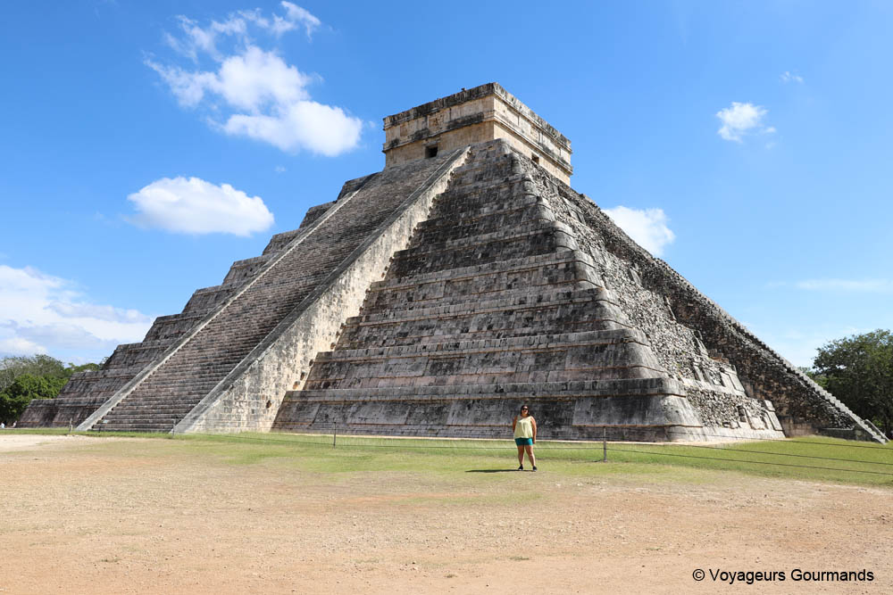 road trip dans le Yucatan