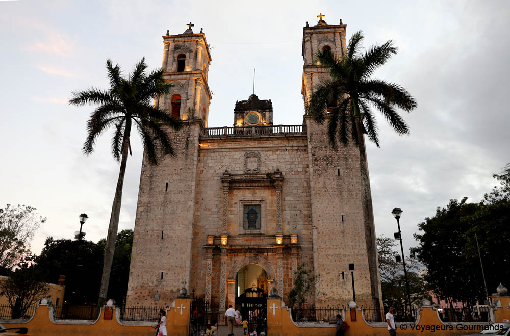 road trip dans le Yucatan