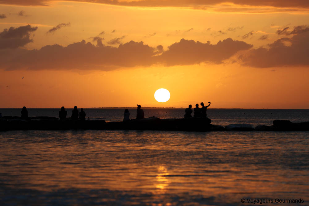 road trip dans le Yucatan