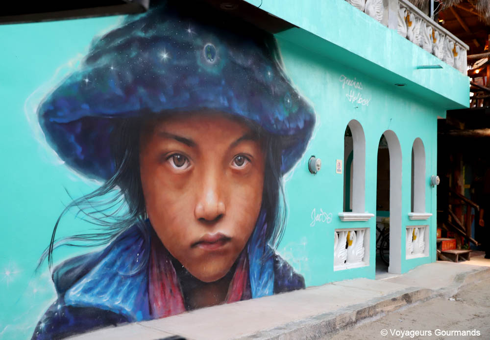 road trip dans le Yucatan