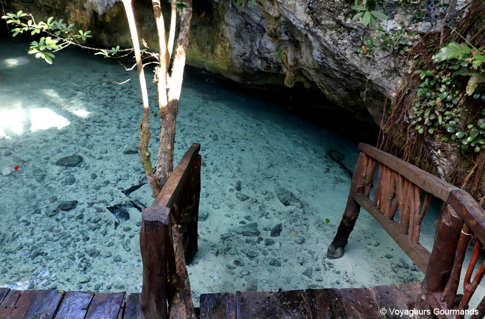 road trip dans le Yucatan