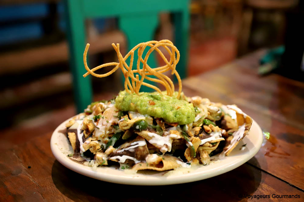 road trip dans le Yucatan