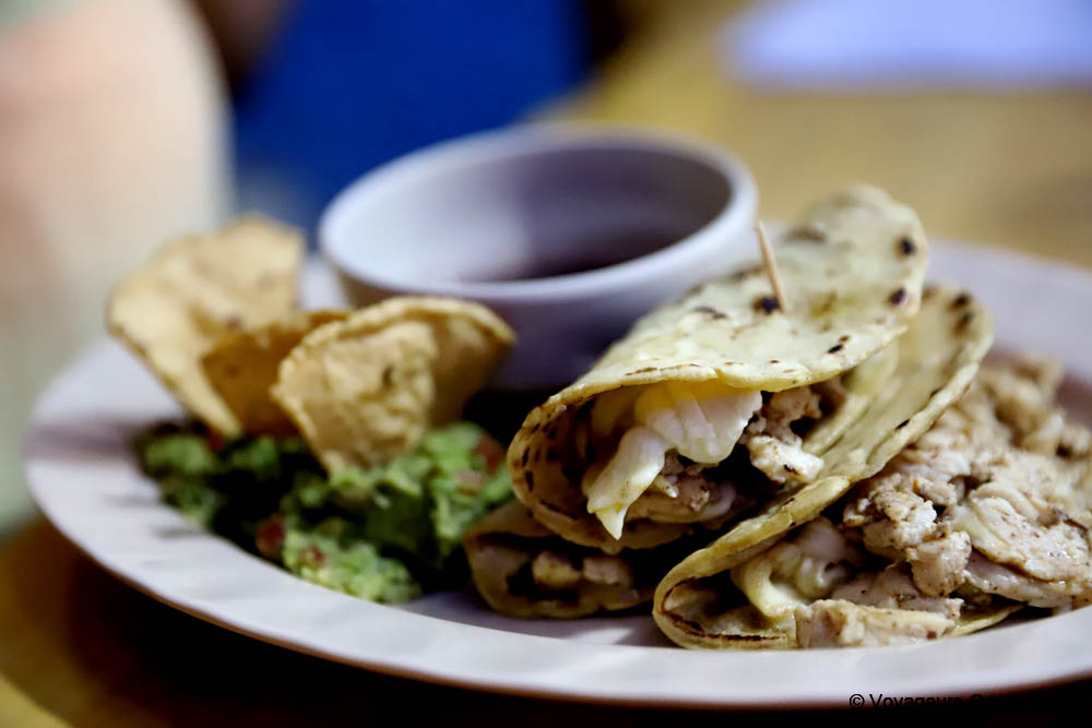 road trip dans le Yucatan