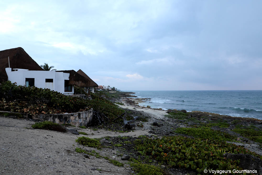 road trip dans le Yucatan