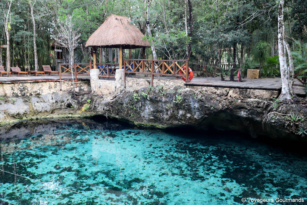 road trip dans le Yucatan