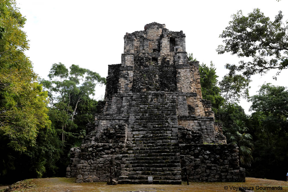 road trip dans le Yucatan