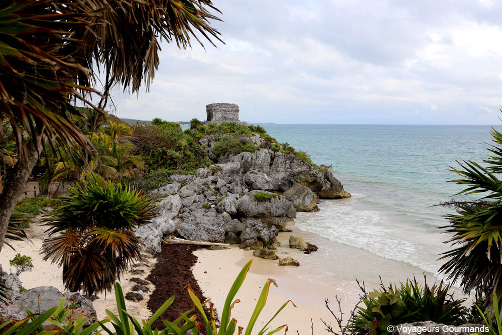 road trip dans le Yucatan