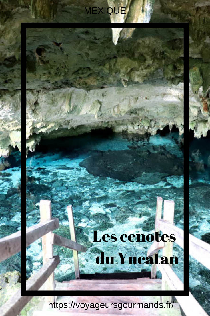 cenotes du yucatan